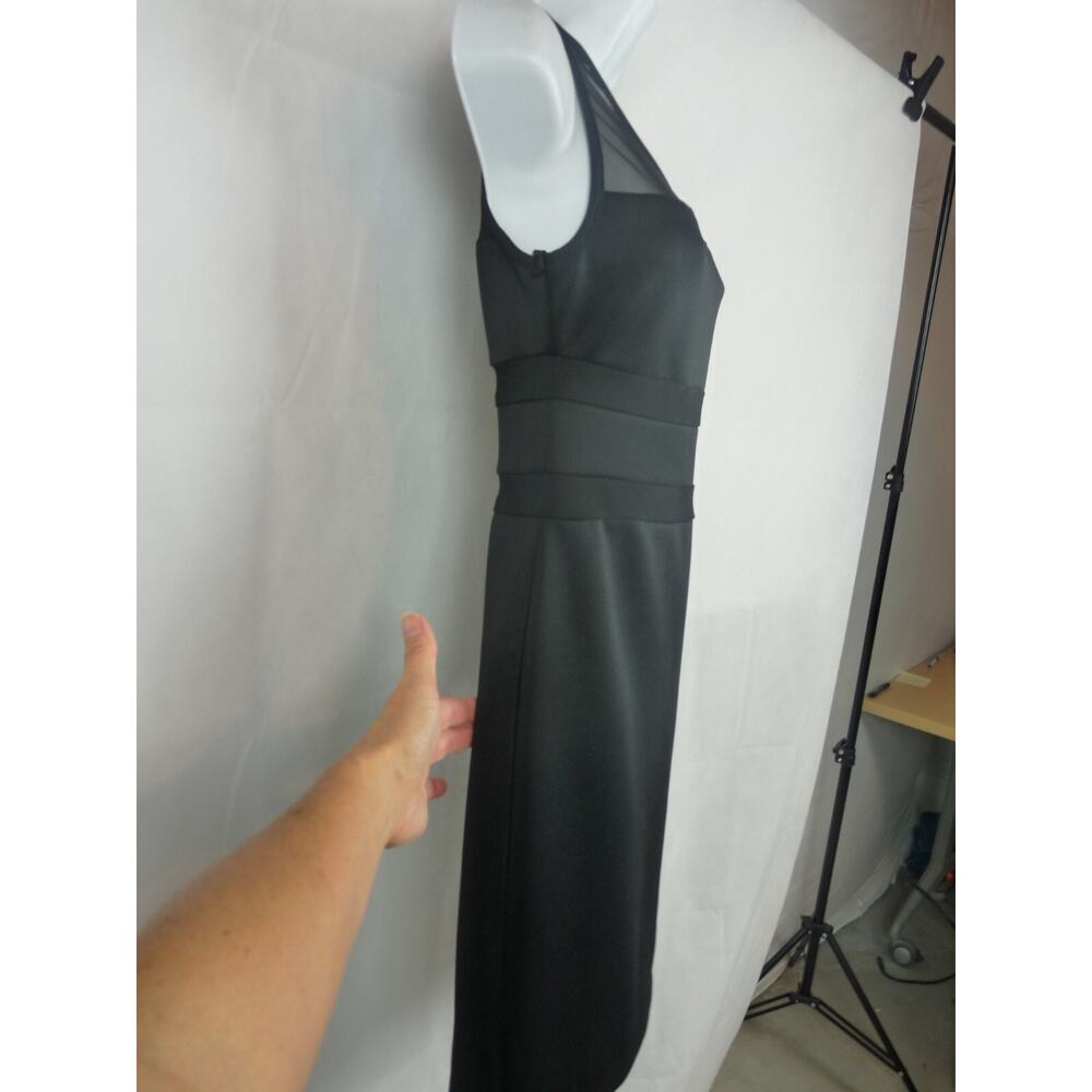 Bisou Bisou Michele Bohbot Women's Size 2 Dress Black New With Tags - Picture 4 of 12
